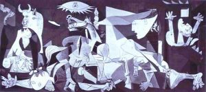 Picasso - Guernica