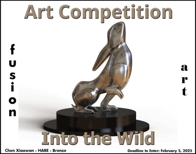 Into the Wilderness 2025 Art Competition