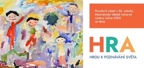 53rd International Children’s Exhibition of Fine Art Lidice 2025
