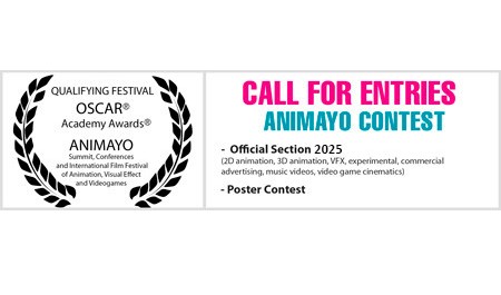 BASES ANIMAYO 2025 INTERNATIONAL POSTER COMPETITION