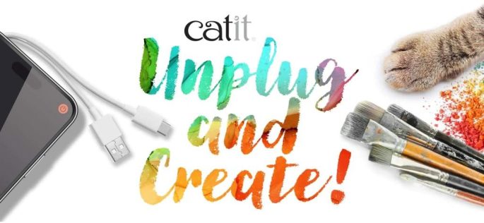 Catit International Cat Art Contest 2025 – Painting Contest –
