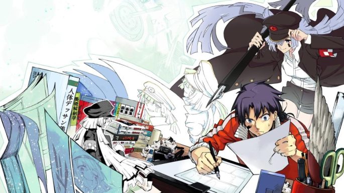 Twin Engine Anime-Manga Competition – Year 2025