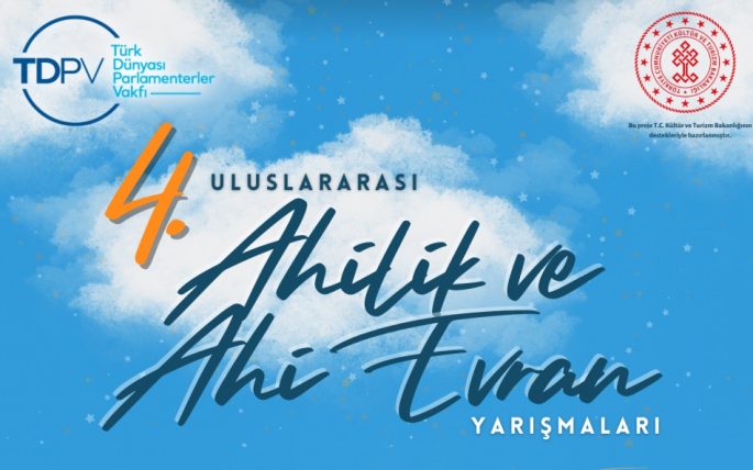 4th International Ahilik and Ahi Evran Art Competitions 2025