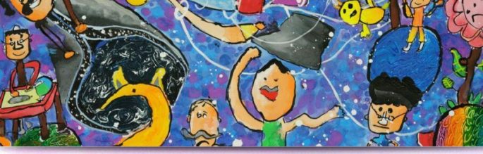 Reimagine Hong Kong Taiwan International Children & Youth Art Competition 2025