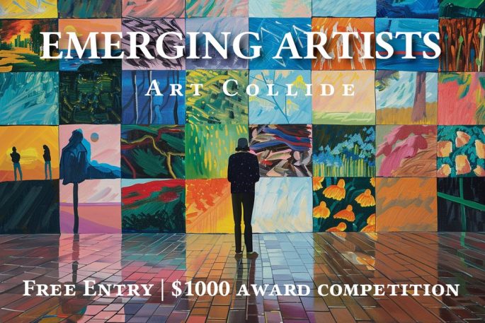 Concurso Internacional de Arte para Artistas Emergentes 2025