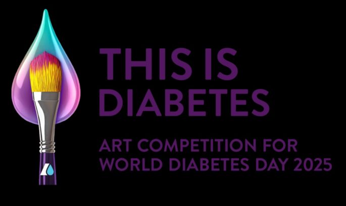 ART COMPETITION FOR WORLD DIABETES DAY 2025