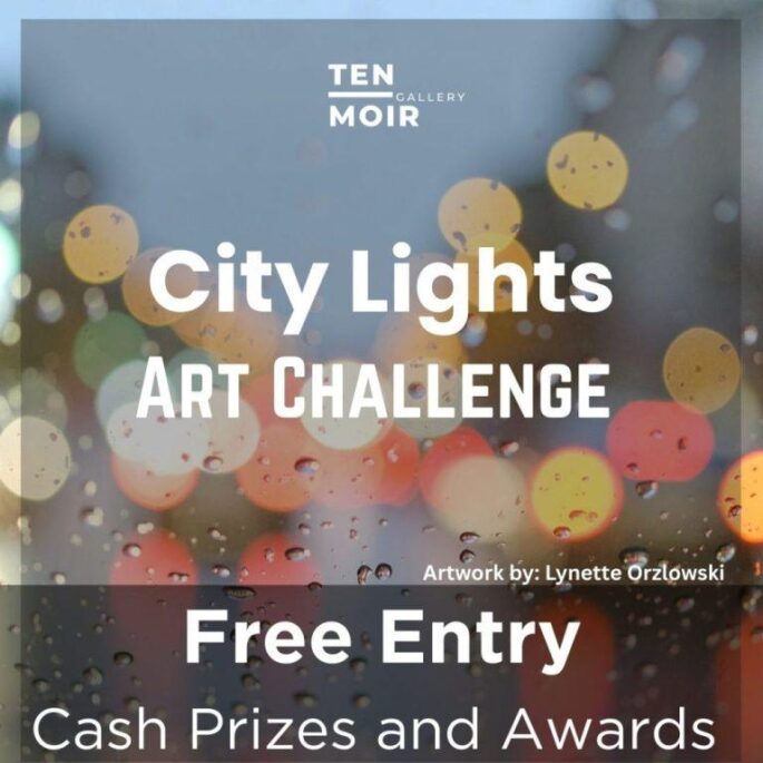 City Lights Art Challenge 2026