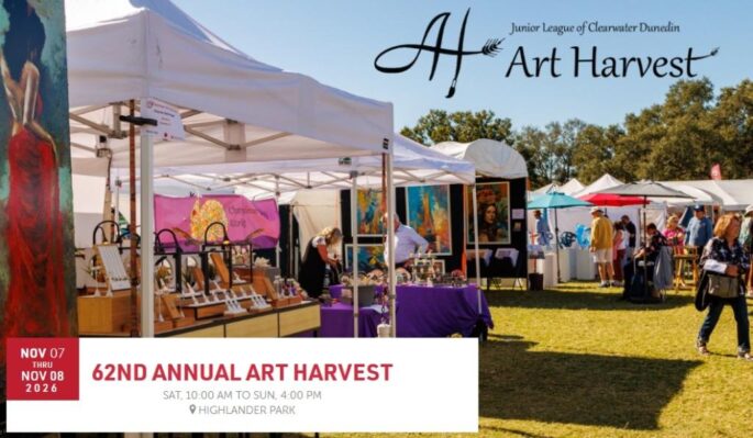 Art Harvest 2026 – 62nd Annual | Announcement