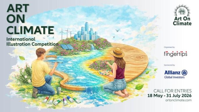 Art on Climate 2026 International Illustration Competition – Call for Entries