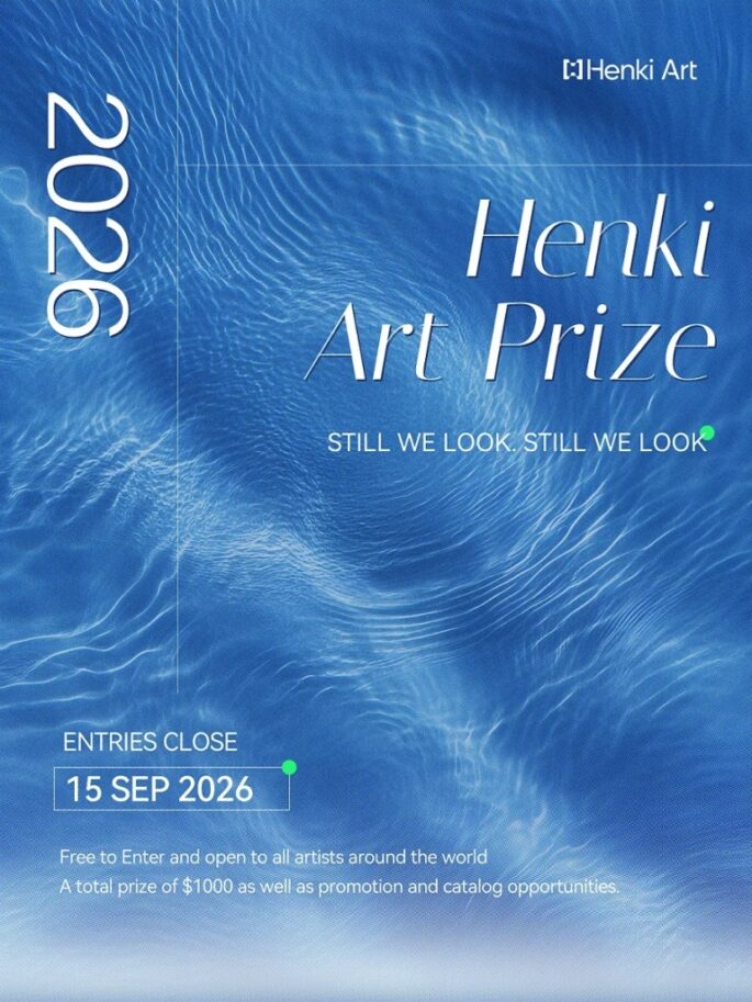2026 Henki Art Prize International Art Competition — Free to Enter