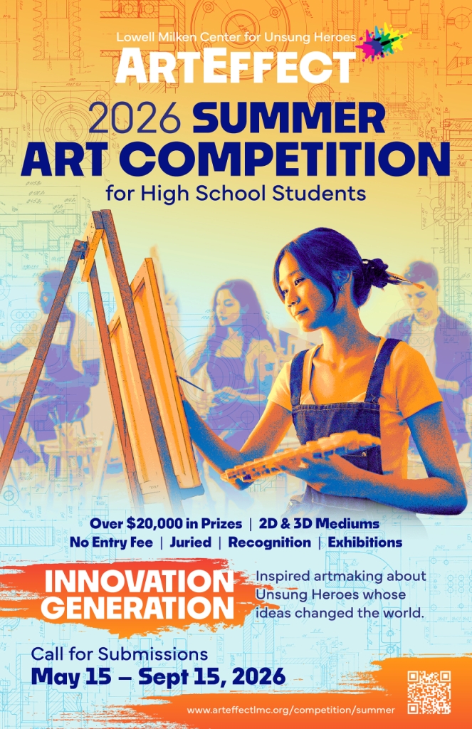 ARTEFFECT 2026 Summer Art Competition