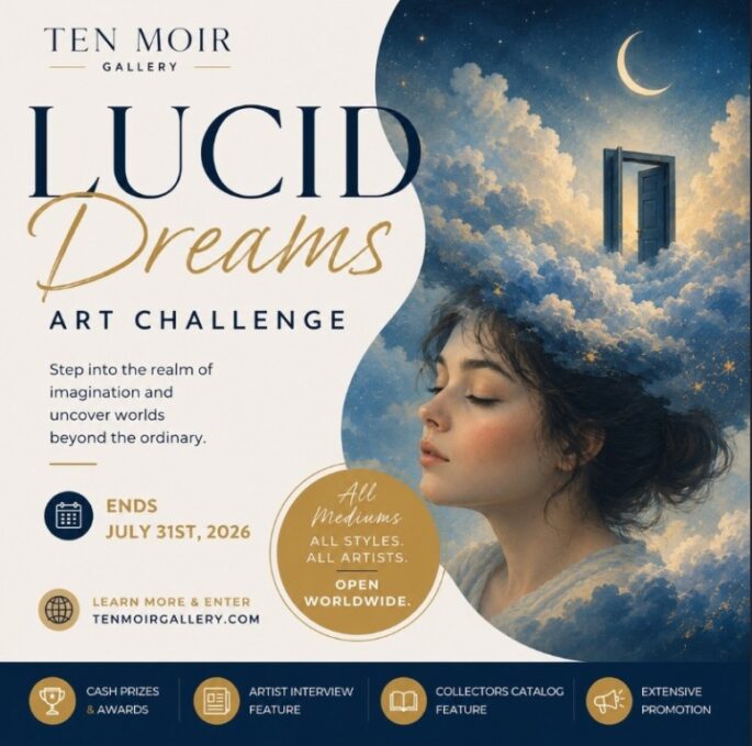 DREAMSCAPES 2026 – Ten Moir Gallery International Online Art Competition