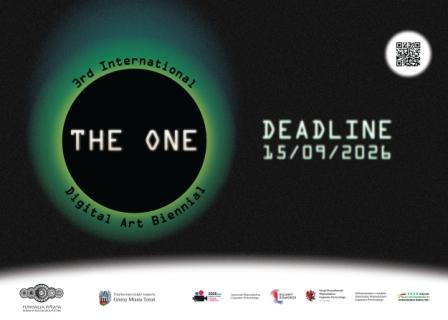 3rd International Digital Art Biennial “THE ONE” 2026