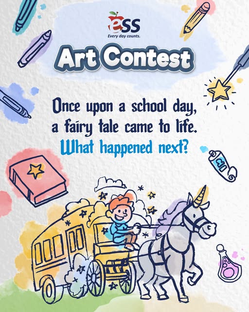 ESS ART CONTEST 2027 Student Art Competition